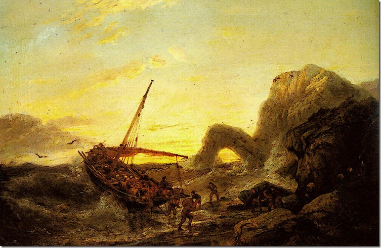 The Shipwreck